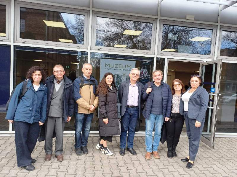 Фото з програми мобільності у Польщі