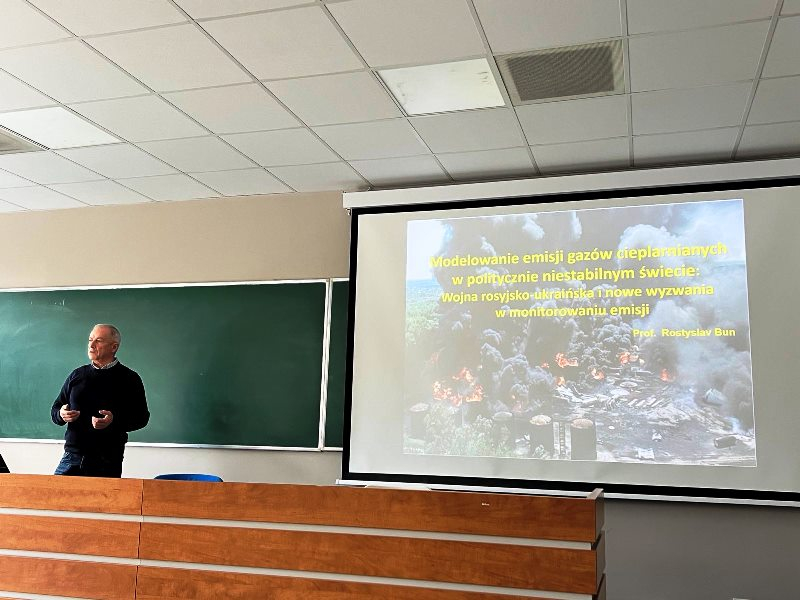 Фото з програми мобільності у Польщі