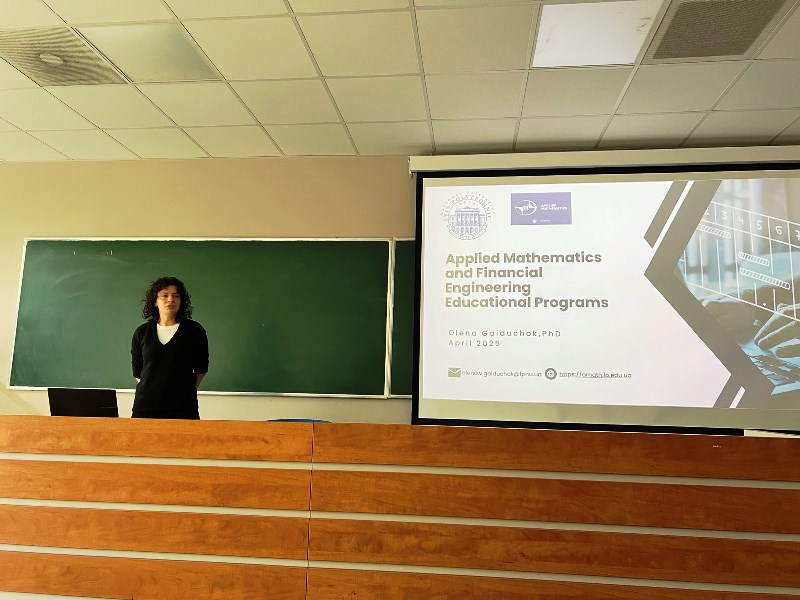 Фото з програми мобільності у Польщі