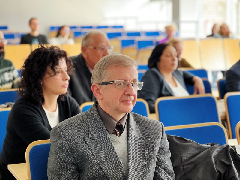 Фото з програми мобільності у Польщі