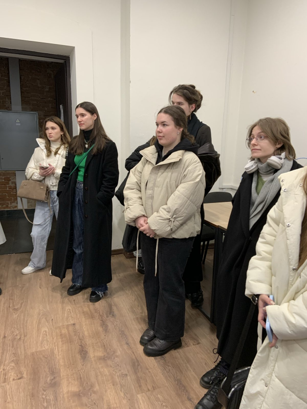 Фото з відвідин Tech StartUp School