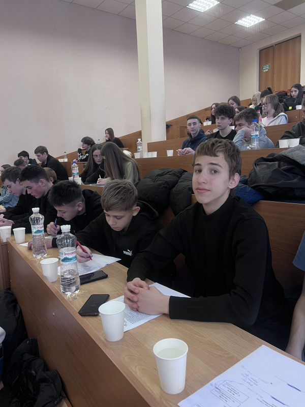 Фото зі школи