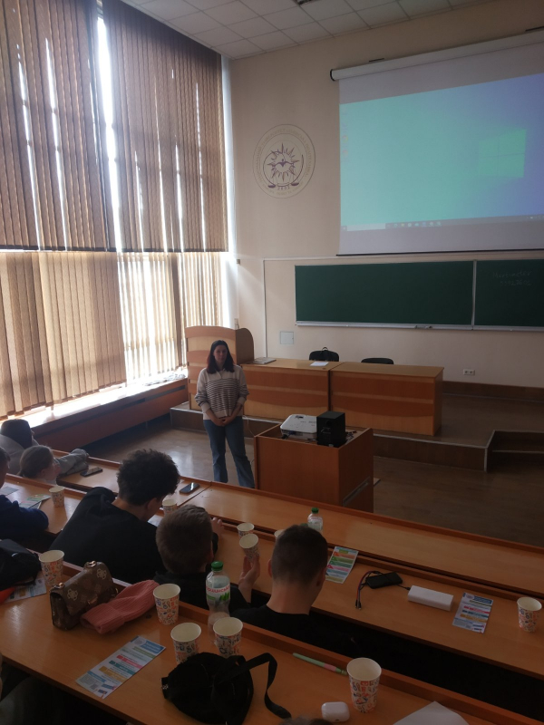 Фото зі школи