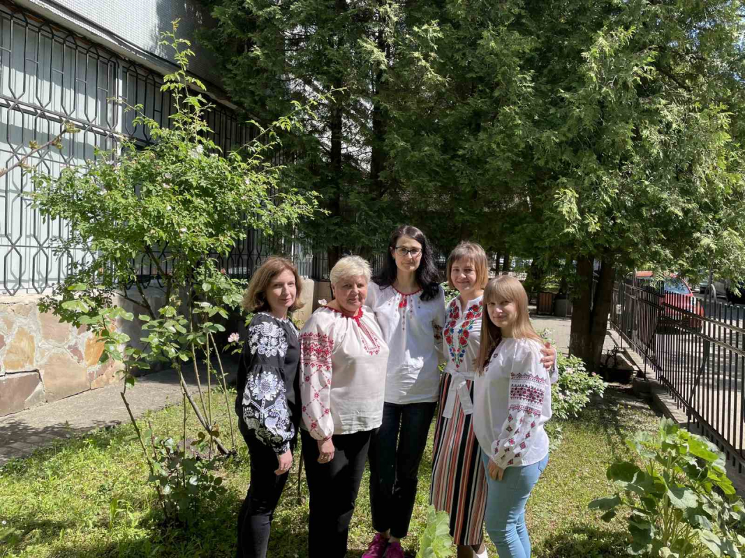 Працівники ЛОЦ