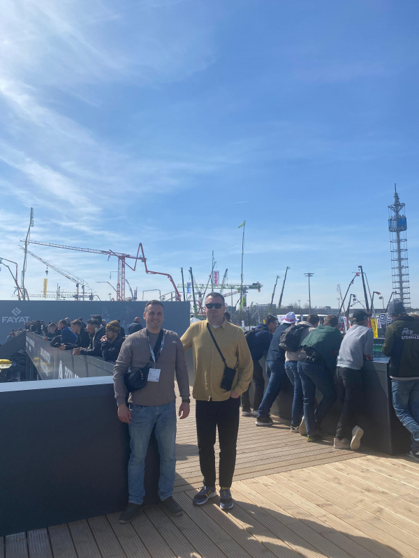 Фото з виставки у Німеччині