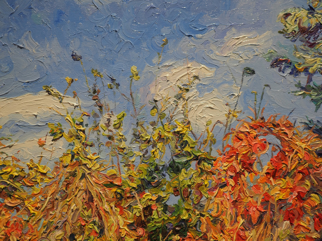 Фото з відкриття виставки