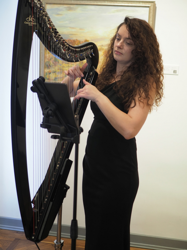 Фото з відкриття виставки