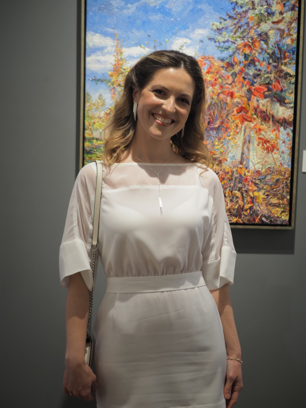 Фото з відкриття виставки