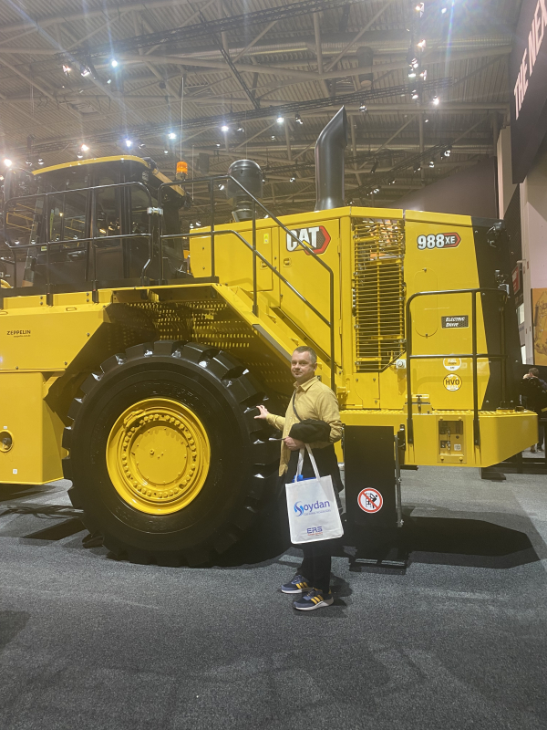 Фото з виставки у Німеччині