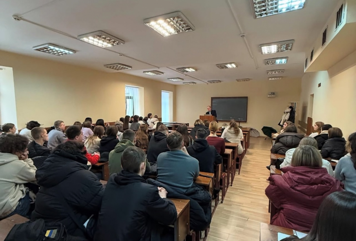 Фото із зустрічі