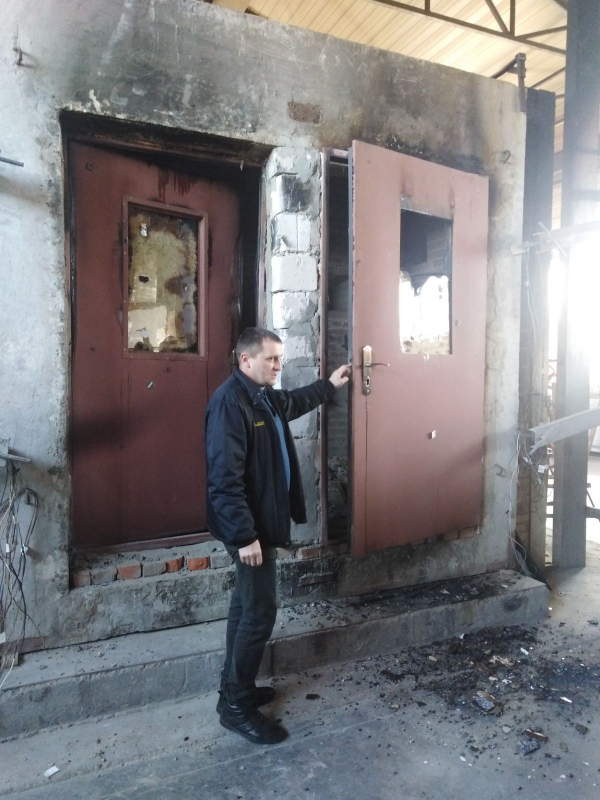 Фото з виїзного заняття