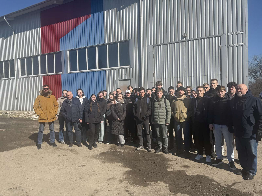 Фото з виїзного заняття