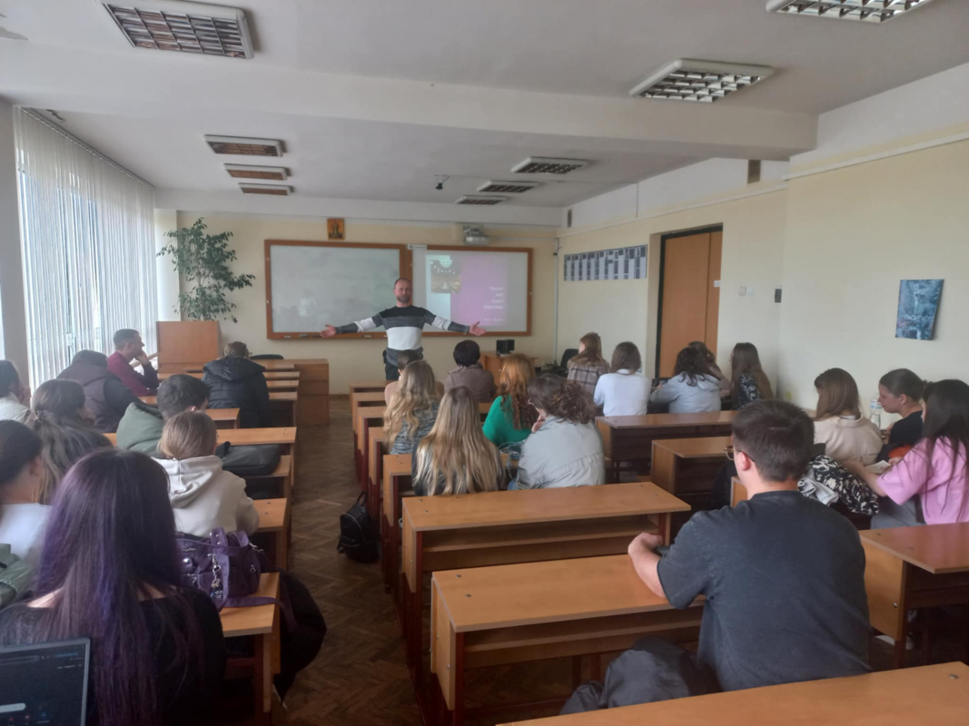 Фото із зустрічі