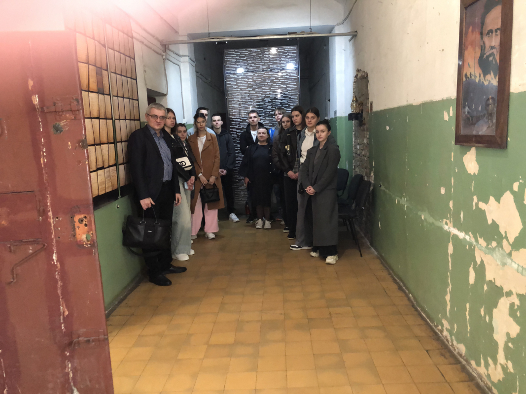 Фото з відвідин музею