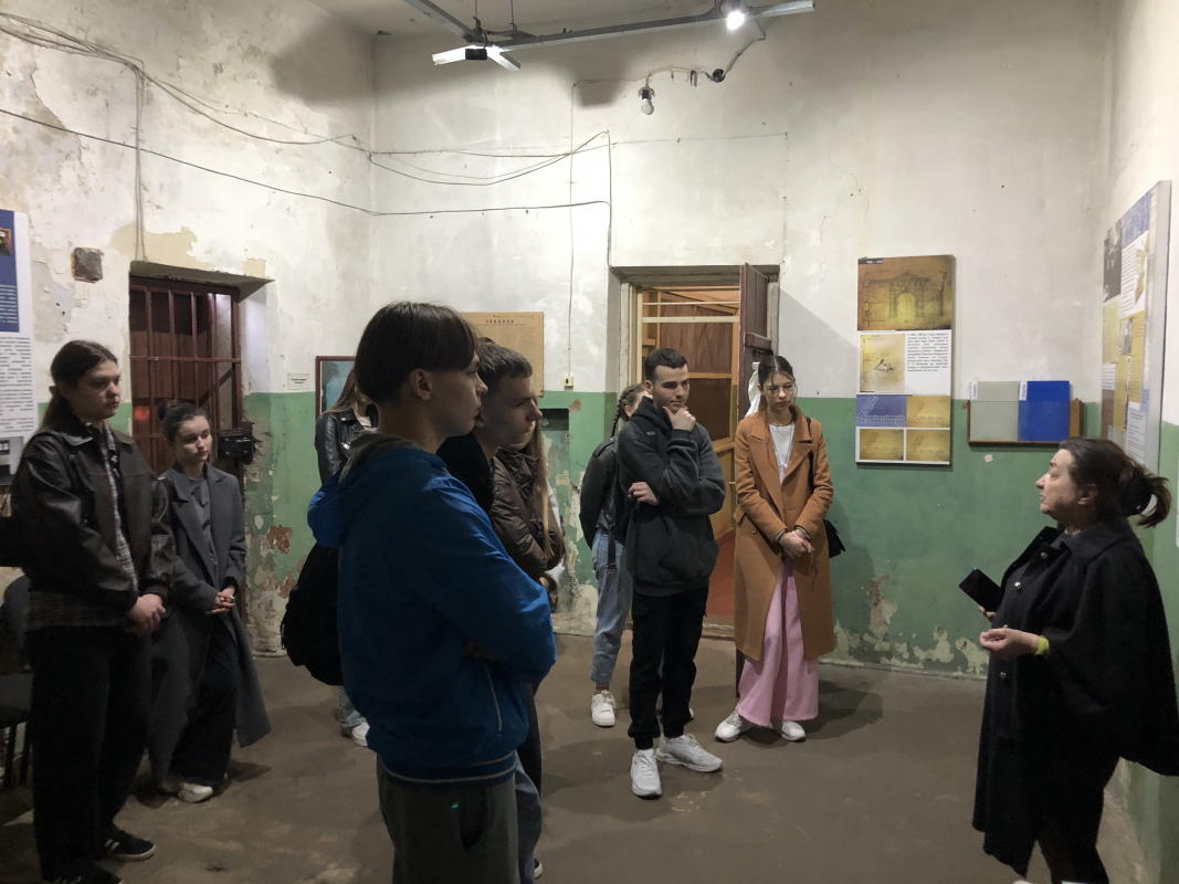 Фото з відвідин музею