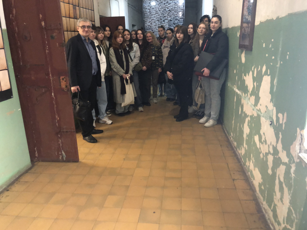 Фото з відвідин музею