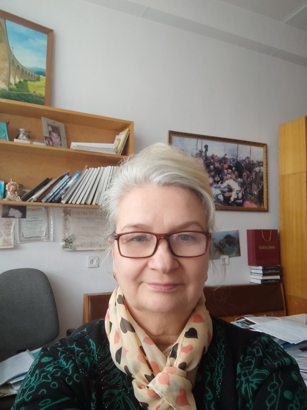 Любов Салійчук