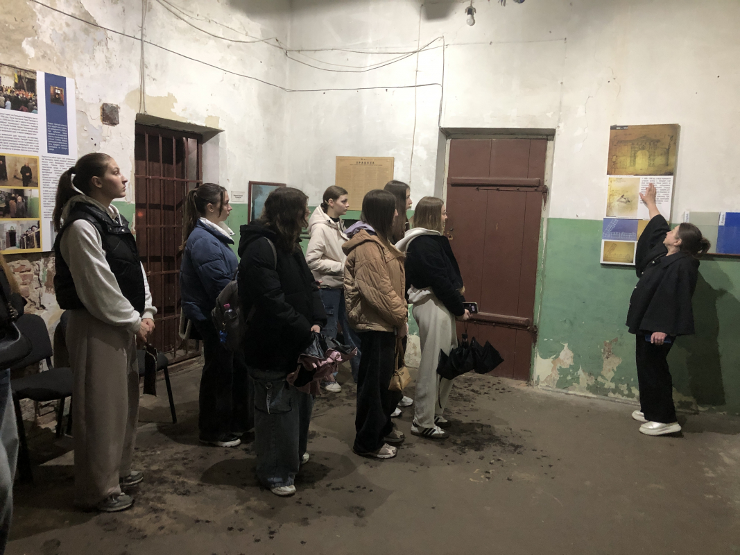 Фото з відвідин музею