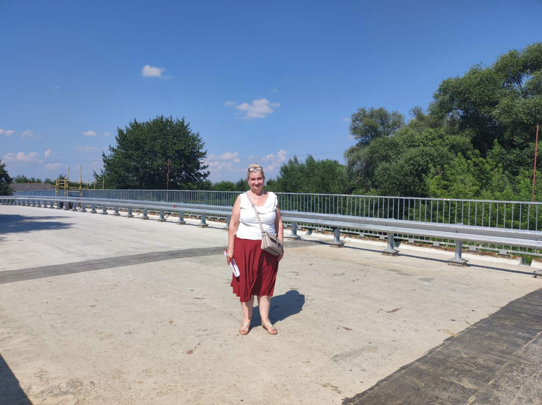 Любов Салійчук