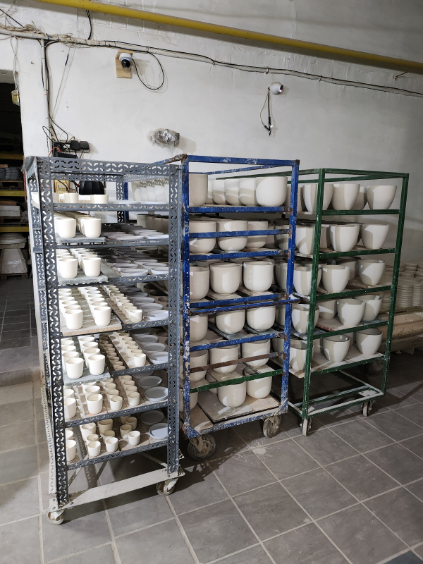 Фото з відвідин підприємства