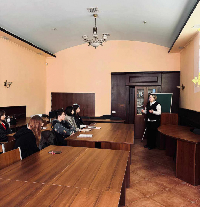 Фото із тренінгу