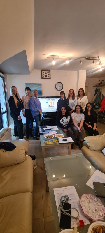 Фото із зустрічі в Іспанії