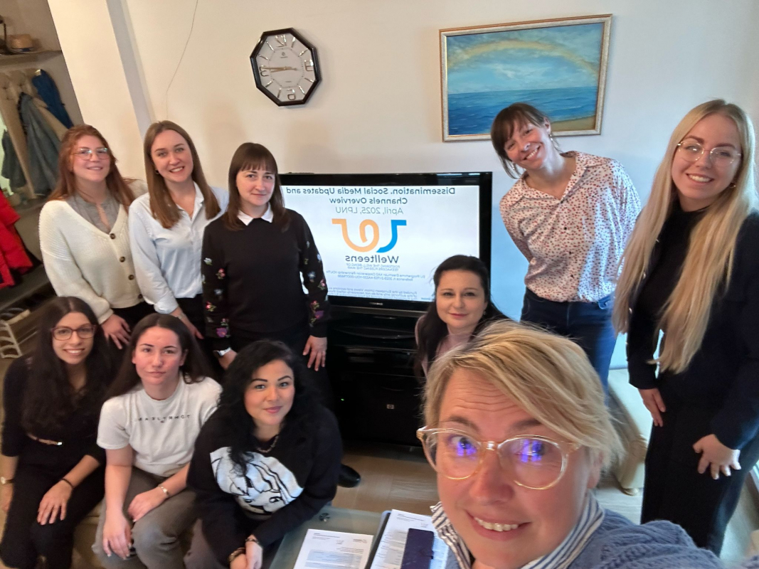 Фото із зустрічі в Іспанії