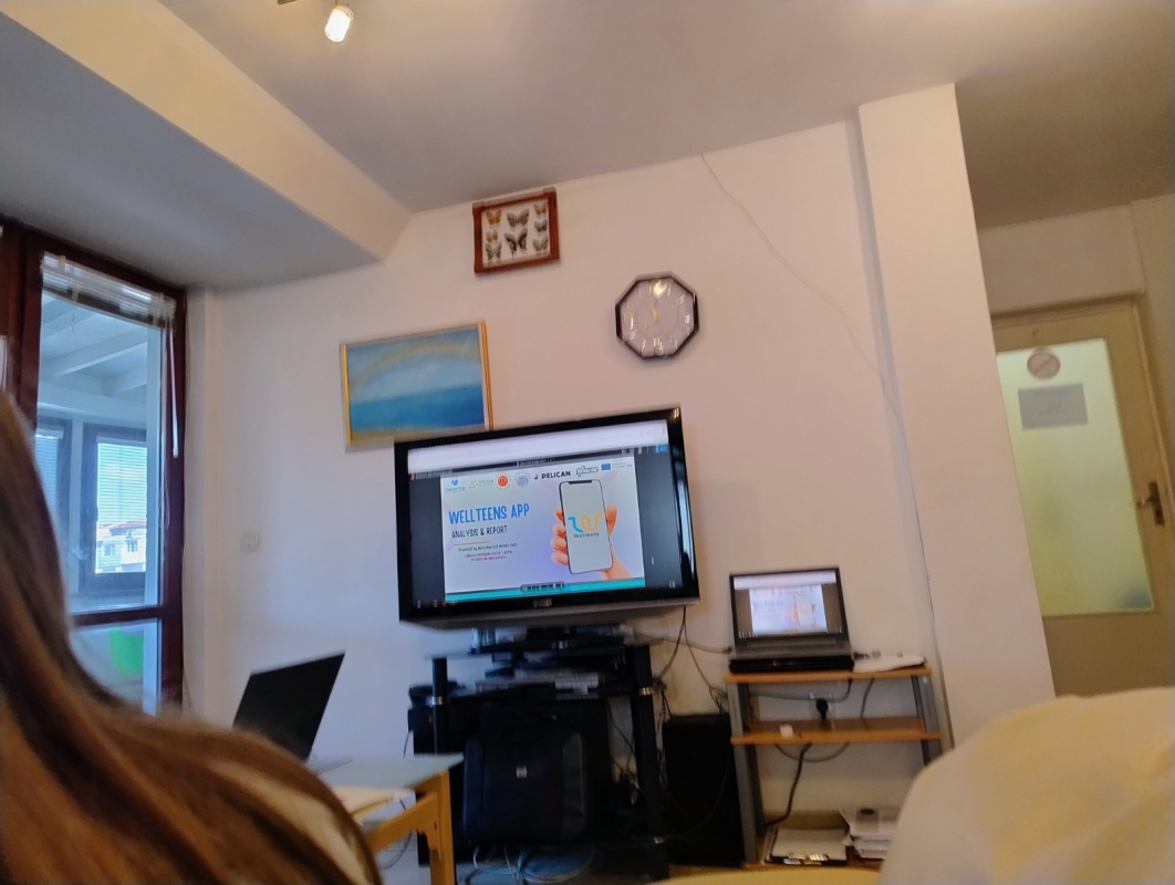 Фото із зустрічі в Іспанії