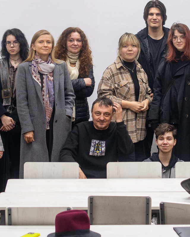 Фото із зустрічі