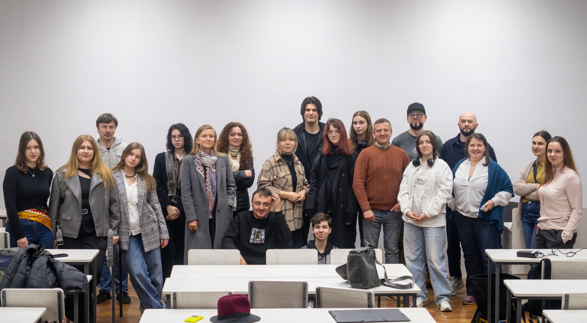 Фото із зустрічі