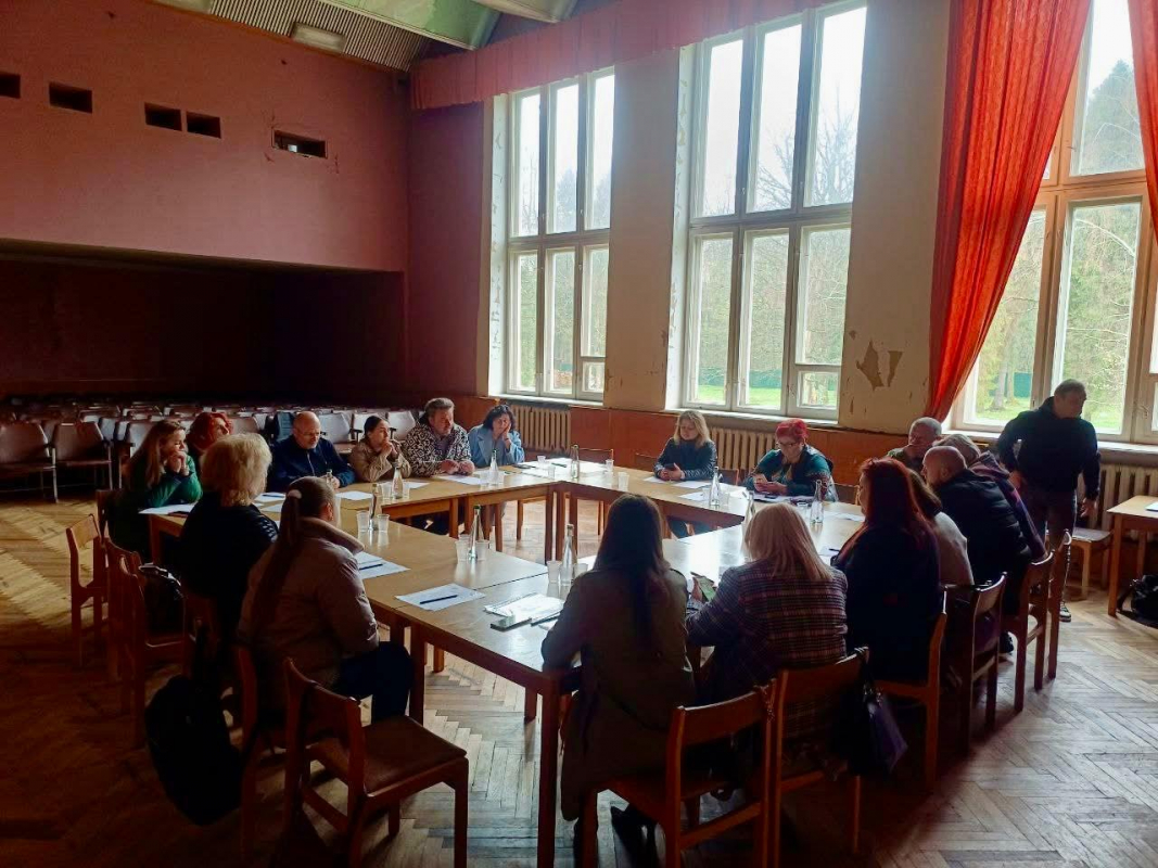 Фото із круглого столу