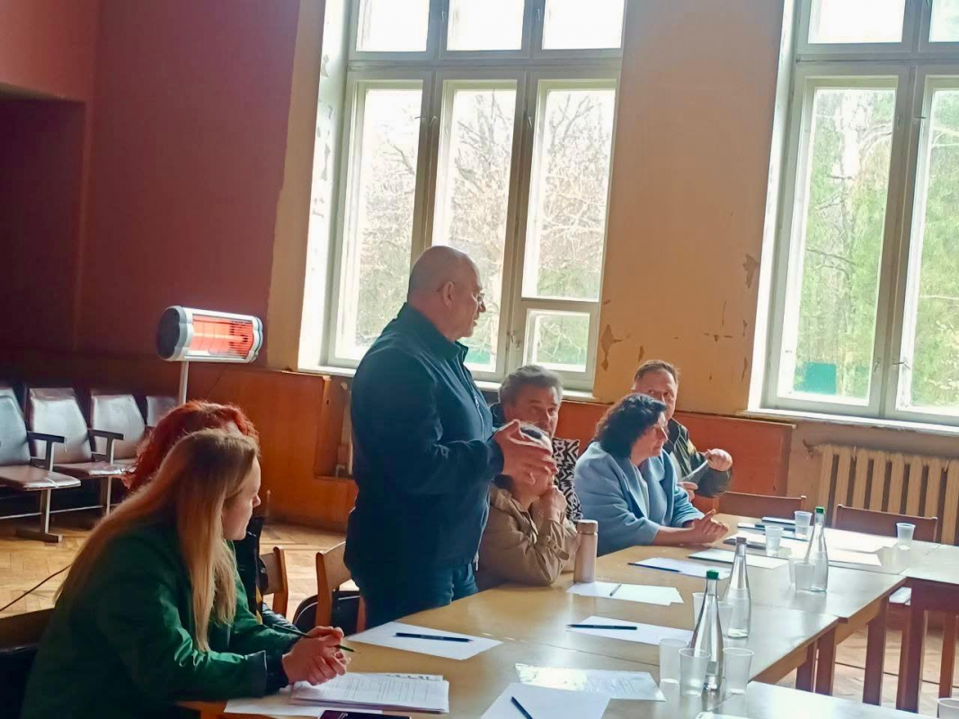 Фото із круглого столу