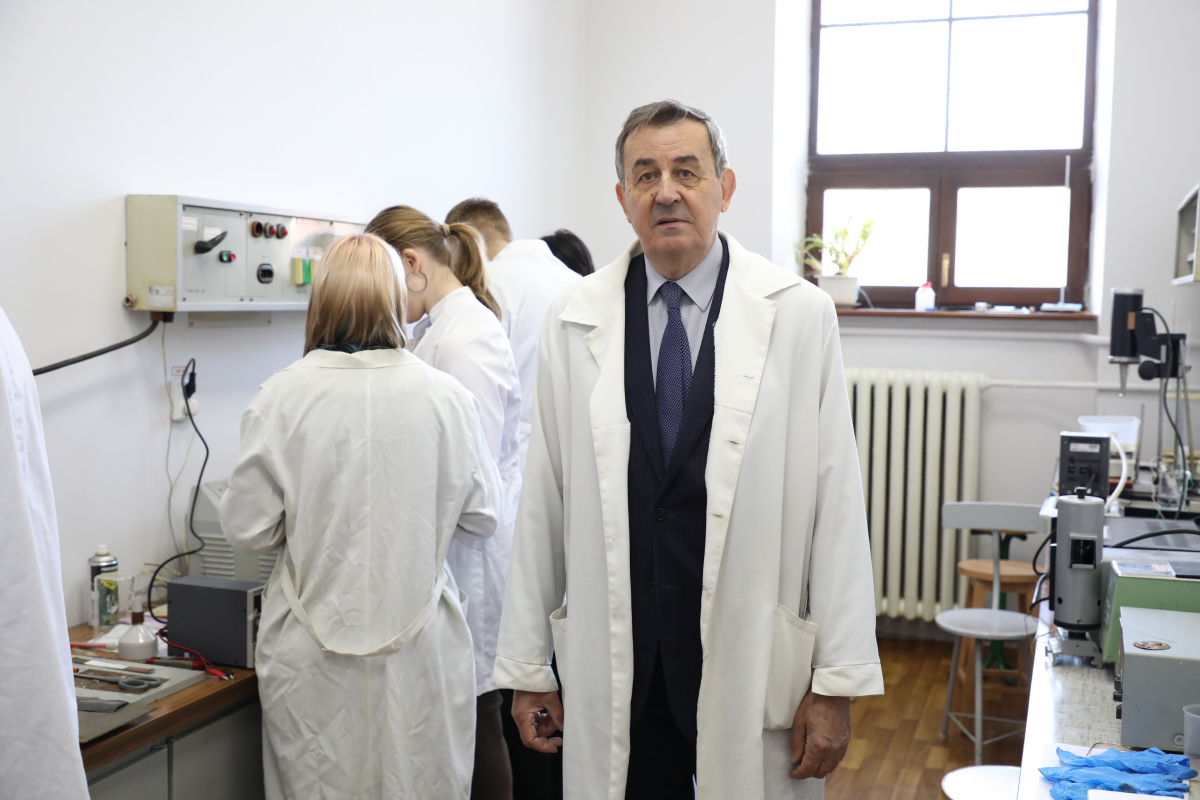 Викладачі кафедри ХТНР