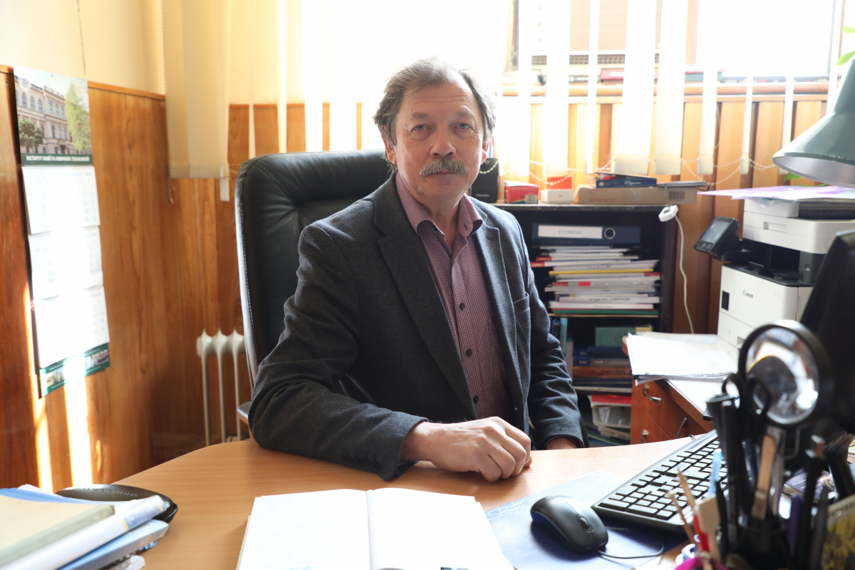 Викладачі кафедри ХТНР