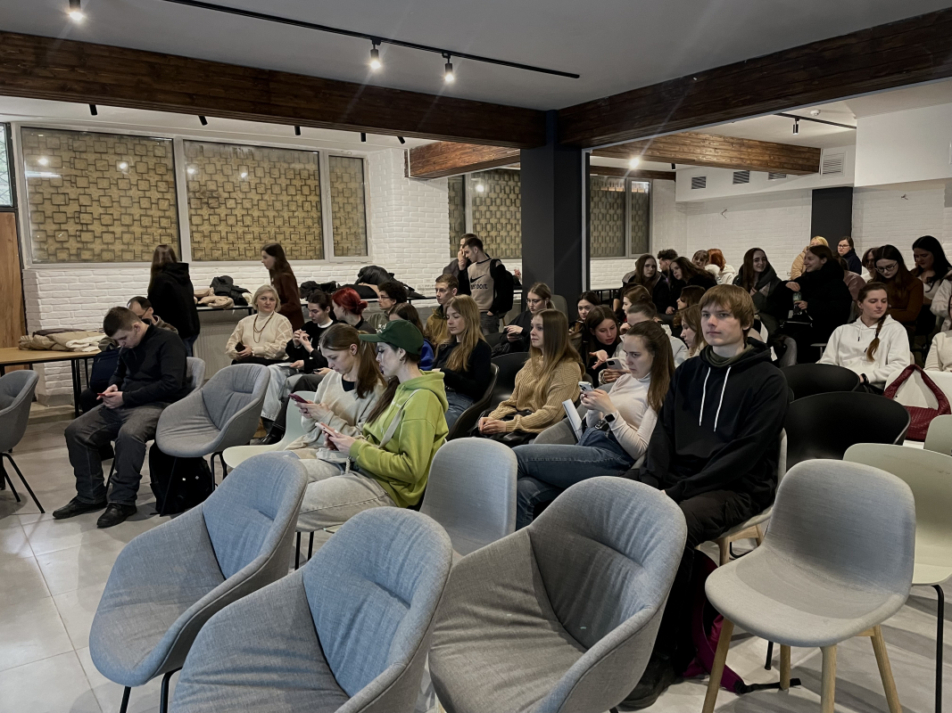 Фото із зустрічі