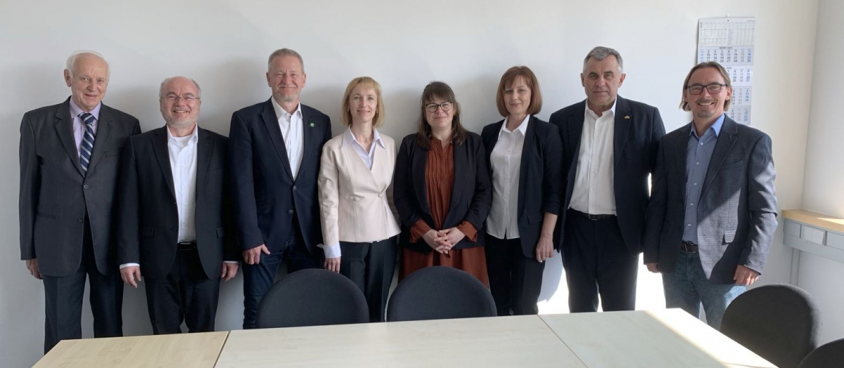 Фото із зустрічі в Німеччині