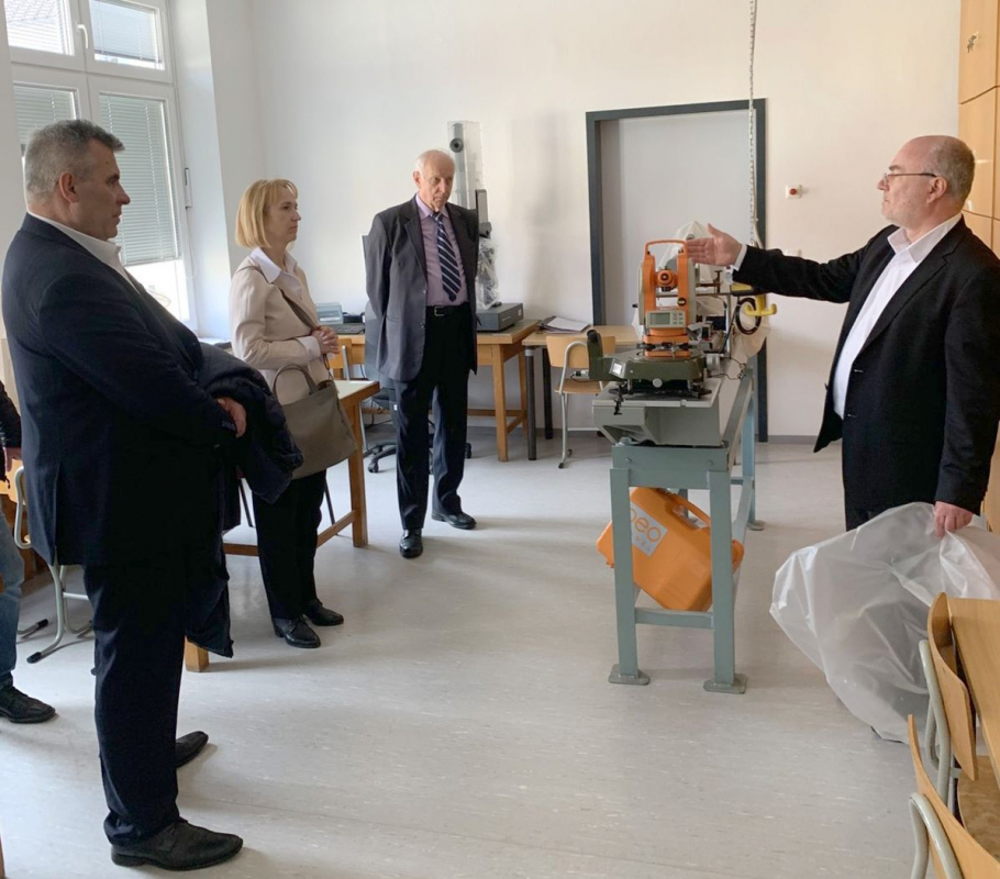 Фото із зустрічі в Німеччині