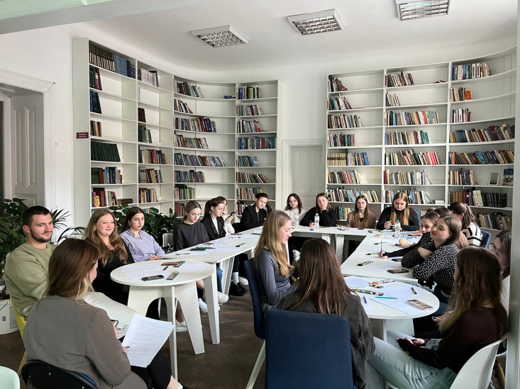 Фото з тренінгу