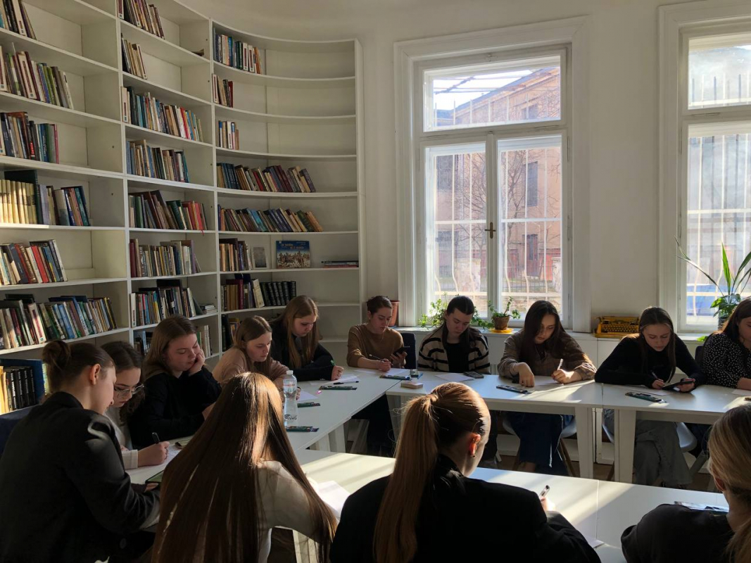 Фото з тренінгу