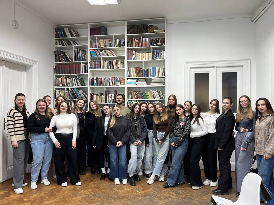 Фото з тренінгу