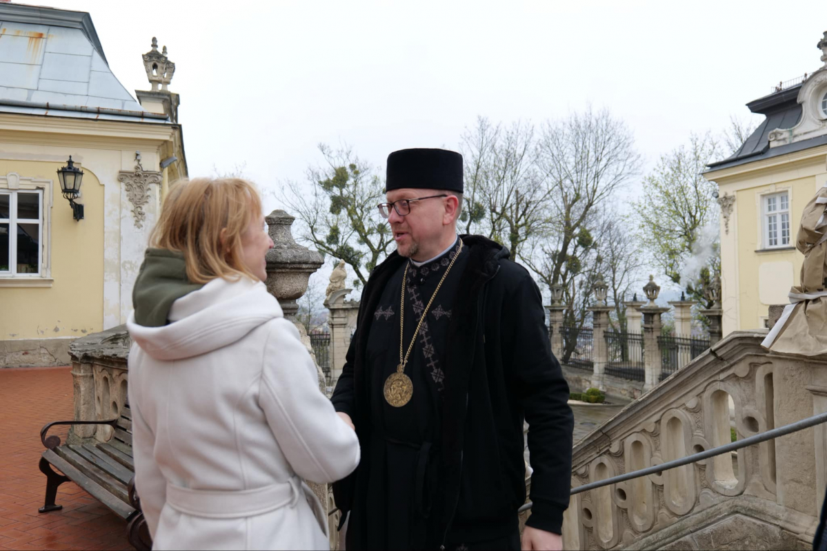 Фото із зустрічі