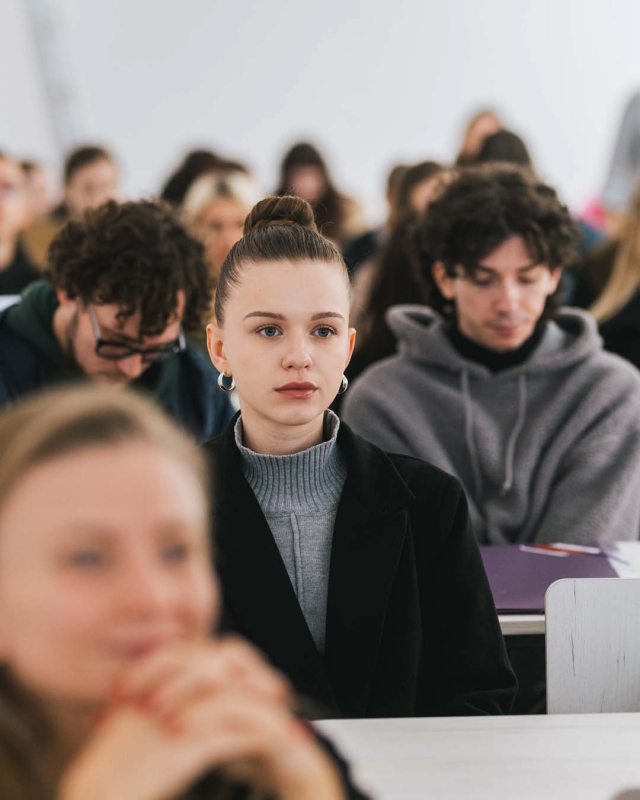 Фото з лекції