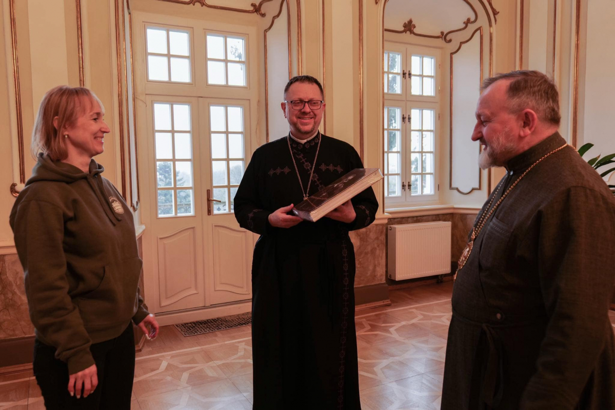 Фото із зустрічі