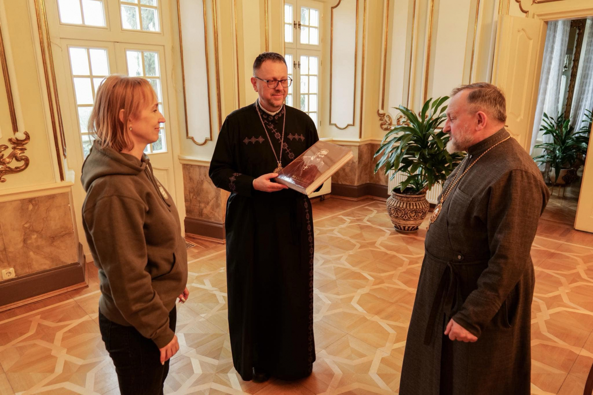 Фото із зустрічі