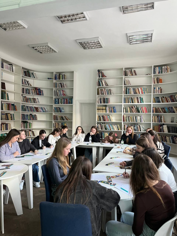 Фото з тренінгу