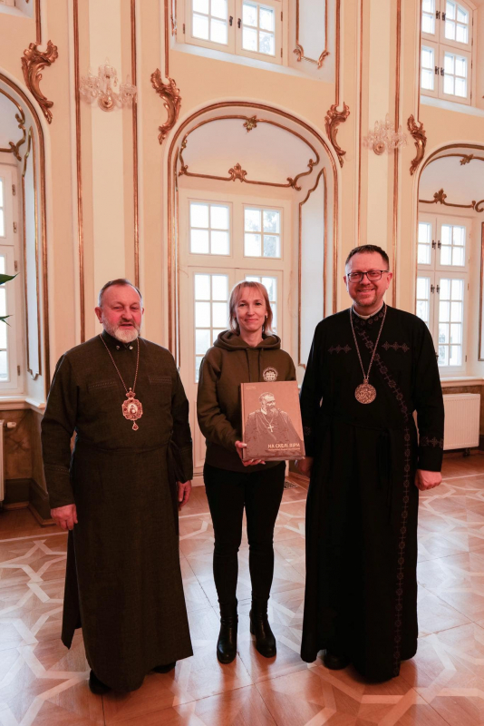 Фото із зустрічі