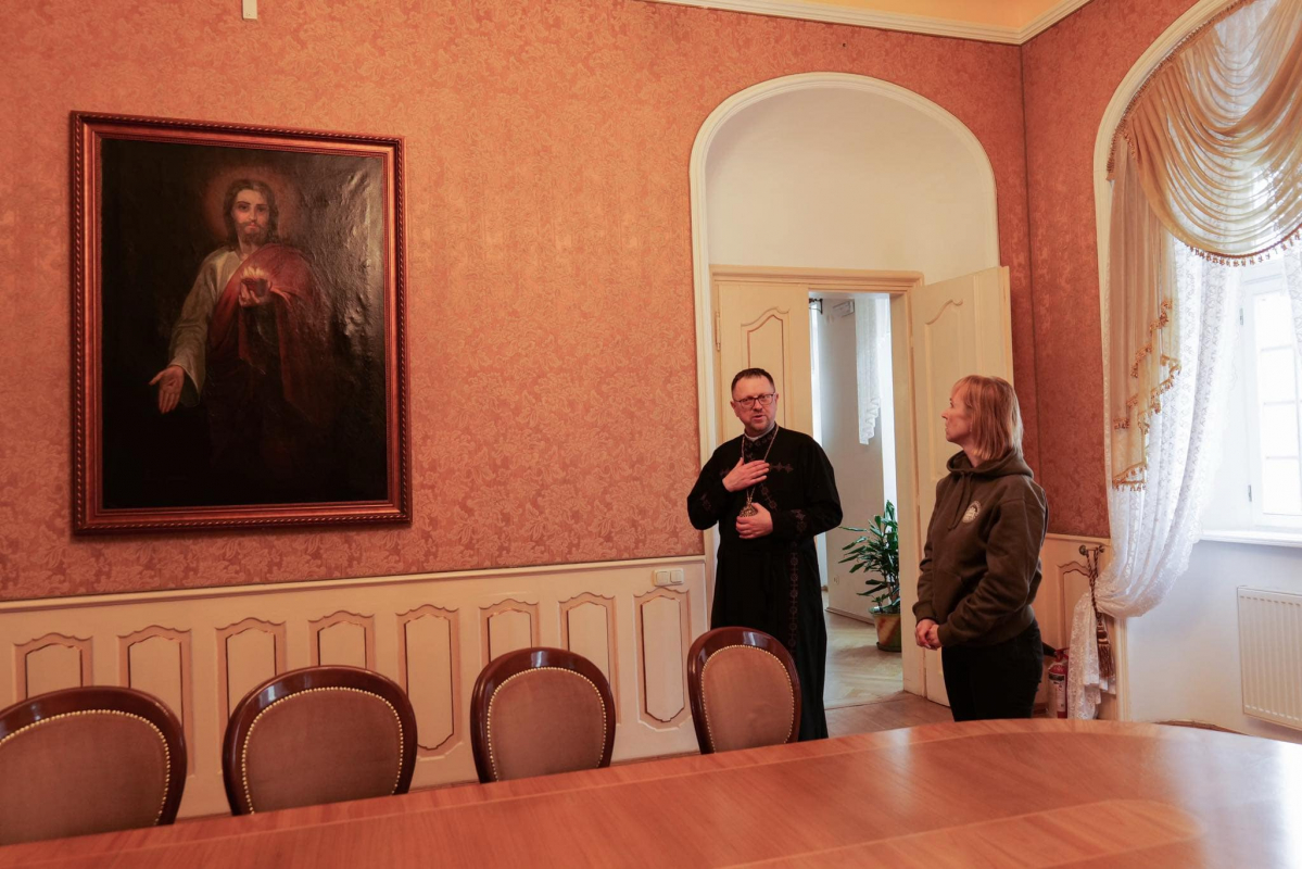 Фото із зустрічі