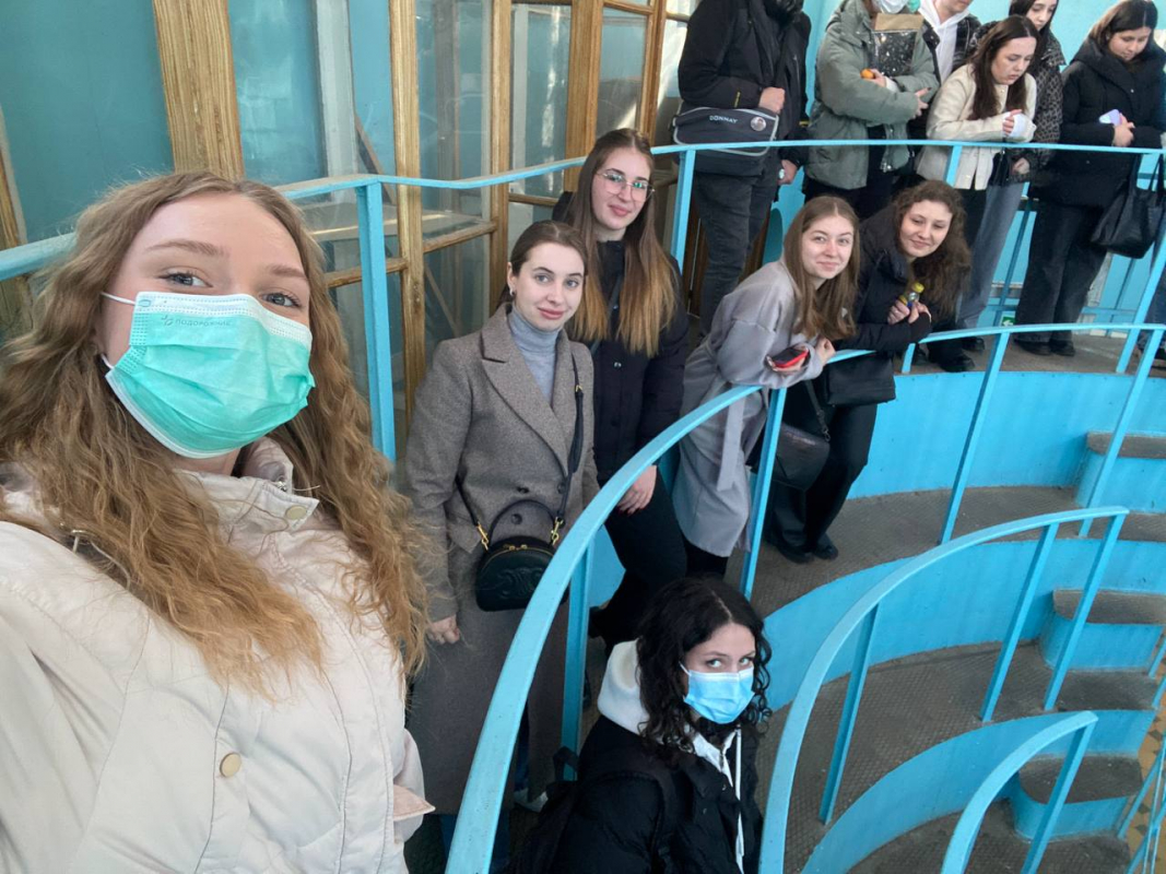 Фото з відвідин