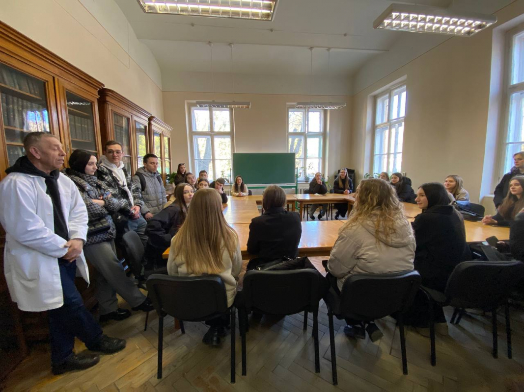 Фото з відвідин