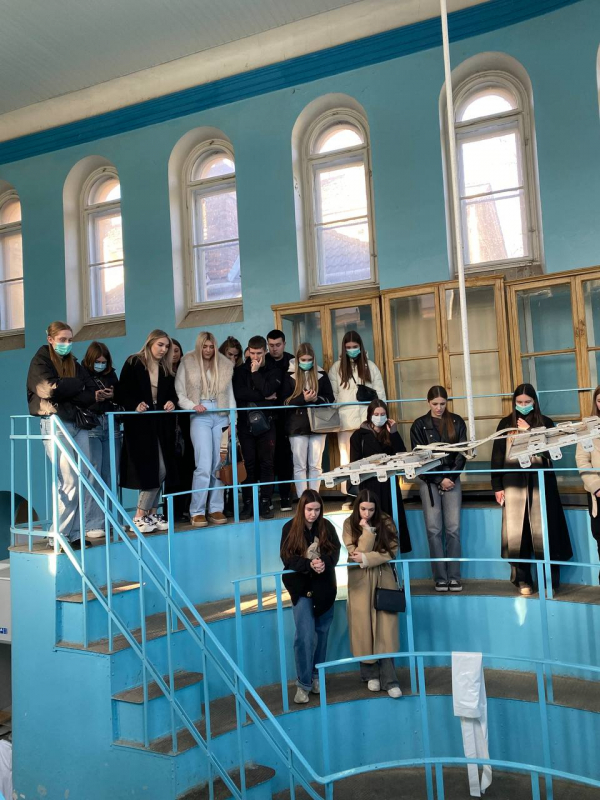 Фото з відвідин